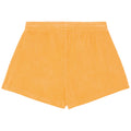 Apricot - Front - Native Spirit Womens-Ladies Terry Towel Shorts