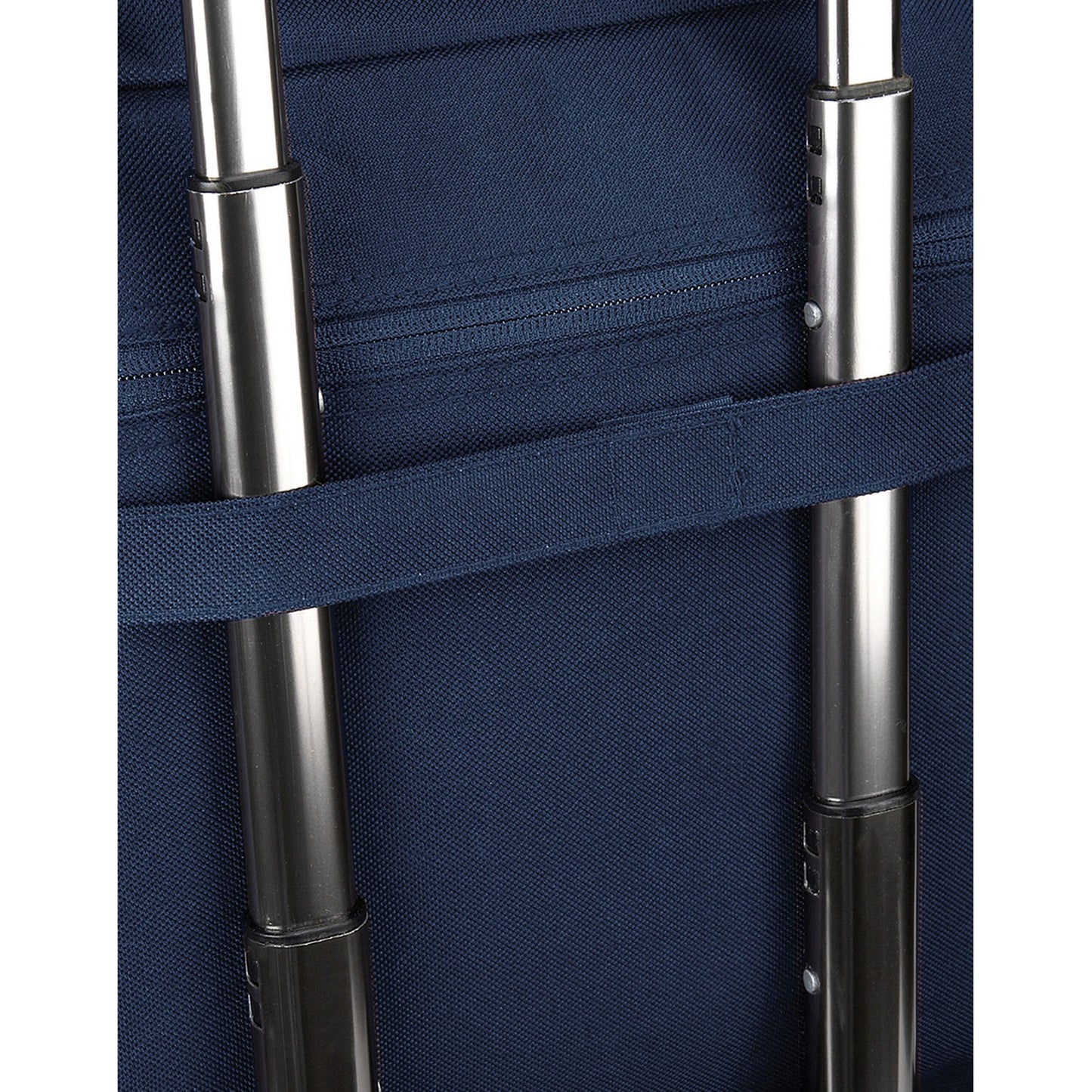 French Navy - Side - Quadra Portfolio Briefcase