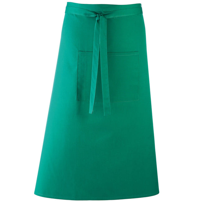 Emerald - Front - Premier Colours Bar Apron