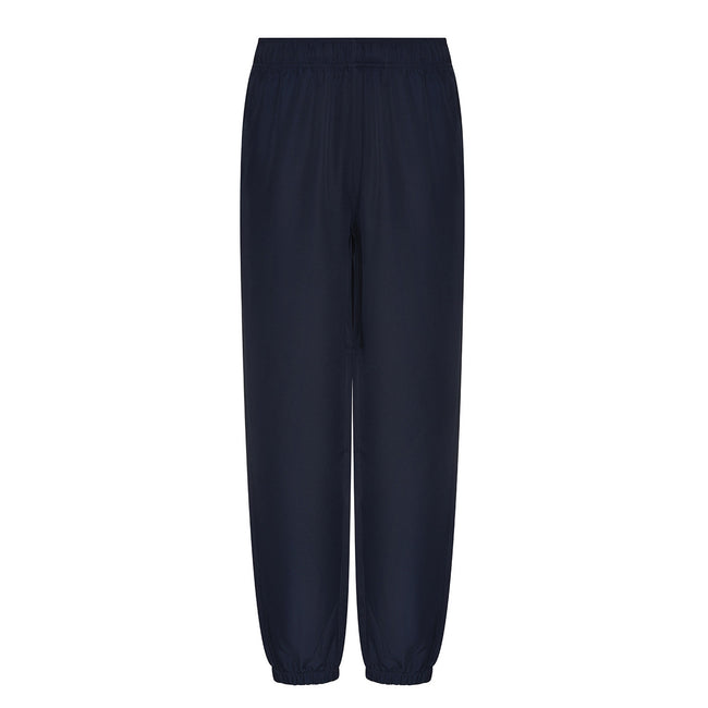 French Navy - Front - Just Cool Unisex Adult Active Jogging Bottoms