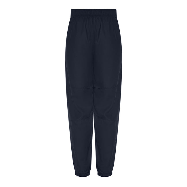 French Navy - Back - Just Cool Unisex Adult Active Jogging Bottoms