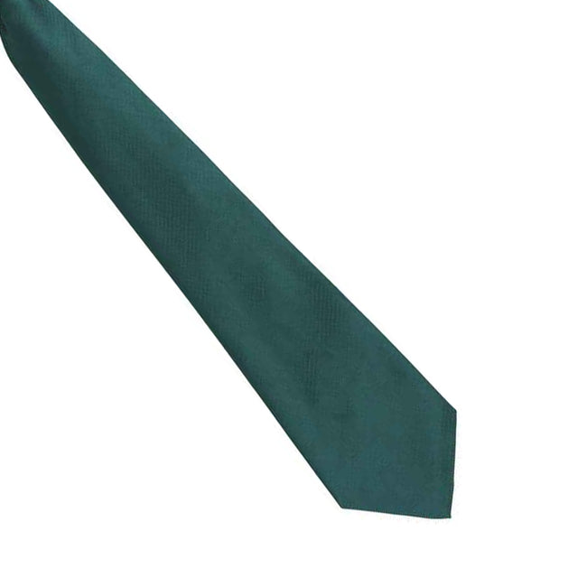 Bottle - Back - Premier Unisex Adult Colours Fashion Plain Clip-On Tie