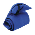 Royal Blue - Front - Premier Unisex Adult Clip-On Tie