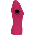 Fuchsia - Side - Proact Womens-Ladies Performance T-Shirt