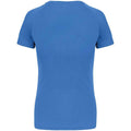 Aqua - Back - Proact Womens-Ladies Performance T-Shirt