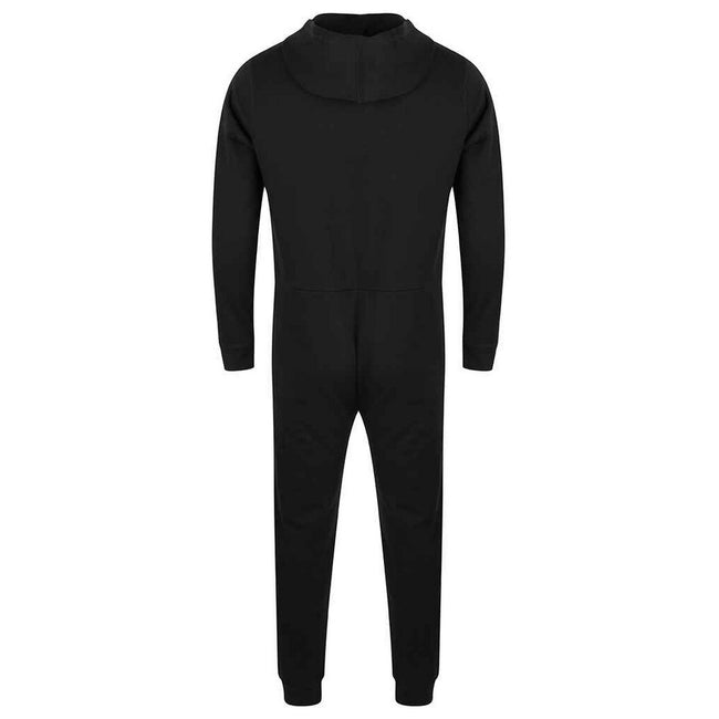 Navy - Back - SF Men Unisex Adult Sleepsuit
