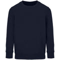 French Navy - Front - SOLS Childrens-Kids Columbia Sweatshirt