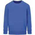 Royal Blue - Front - SOLS Childrens-Kids Columbia Sweatshirt