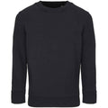 Black - Front - SOLS Childrens-Kids Columbia Sweatshirt