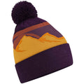 Desert Peaks - Front - Beechfield Mountain Pom Pom Beanie