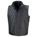 Black - Side - Result Core Mens 3 in 1 Jacket