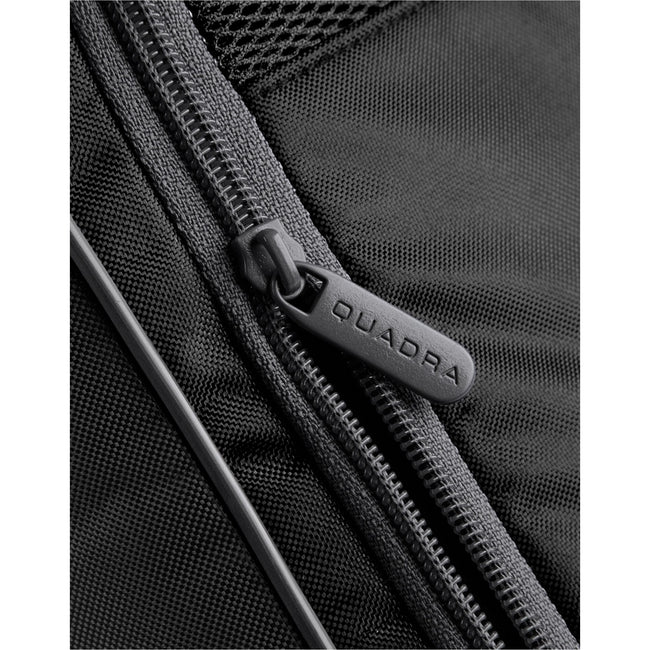 Black-Graphite Grey - Lifestyle - Quadra Hiking Boot Bag