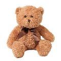 Light Brown - Front - Mumbles Brumble Bear Plush Toy