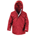 Red - Front - Result Core Childrens-Kids Winter Parka
