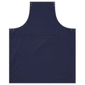 Navy - Back - Premier Swap & Pop Customizable Apron Body