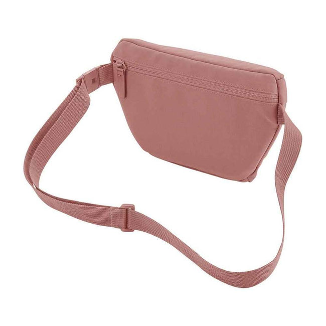 Rose - Back - Bagbase Simplicity Waist Bag