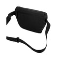 Black - Back - Bagbase Simplicity Waist Bag