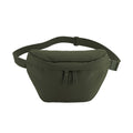 Pine Green - Front - Bagbase Simplicity Waist Bag