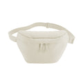 Beige - Front - Bagbase Simplicity Waist Bag