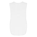 White - Back - Premier Plain Pocket Tabard