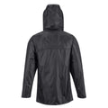 Black - Back - Portwest Unisex Adult Classic Raincoat