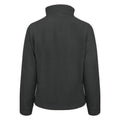 Black - Back - Result Womens-Ladies Horizon High Grade Microfleece Jacket