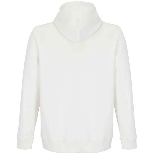 Off White - Back - SOLS Unisex Adult Constellation Hoodie