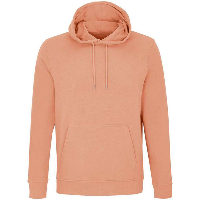Peach - Front - SOLS Unisex Adult Constellation Hoodie