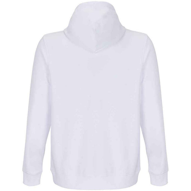 White - Back - SOLS Unisex Adult Constellation Hoodie