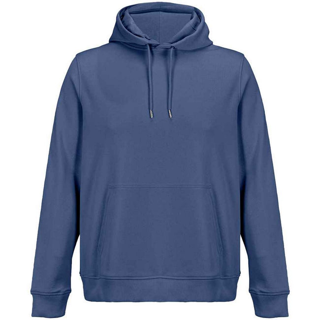 Denim - Front - SOLS Unisex Adult Constellation Hoodie