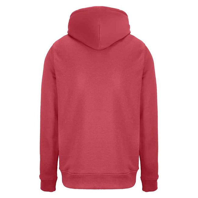 Folk Pink - Back - SOLS Unisex Adult Constellation Hoodie