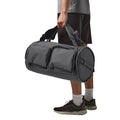 Graphite Grey - Back - Quadra Adapt Hybrid Kit Bag