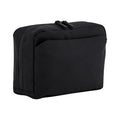 Black - Front - Quadra Stockholm Tech Organiser