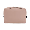 Nude Pink - Side - Bagbase Crossbody Bag