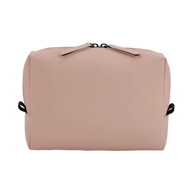 Nude Pink - Side - Bagbase Crossbody Bag