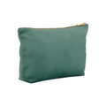 Jade - Front - Bagbase Velvet Accessory Bag
