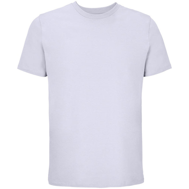 Lilac - Front - SOLS Unisex Adult Legend Organic T-Shirt