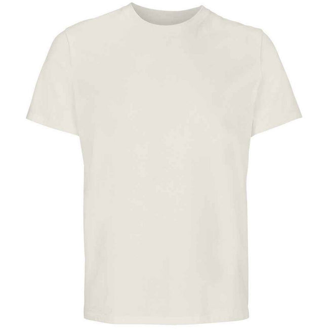 Off White - Front - SOLS Unisex Adult Legend Organic T-Shirt