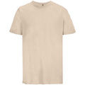 Linen - Front - SOLS Unisex Adult Legend Organic T-Shirt