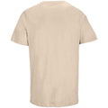 Linen - Back - SOLS Unisex Adult Legend Organic T-Shirt