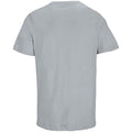 Pure Grey - Back - SOLS Unisex Adult Legend Organic T-Shirt