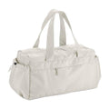 Natural Stone - Front - Quadra Studio Duffle Bag