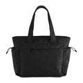 Black - Back - Quadra Studio Oversized Tote Bag
