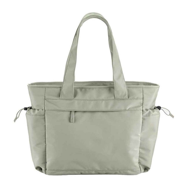 Fresh Green - Back - Quadra Studio Oversized Tote Bag