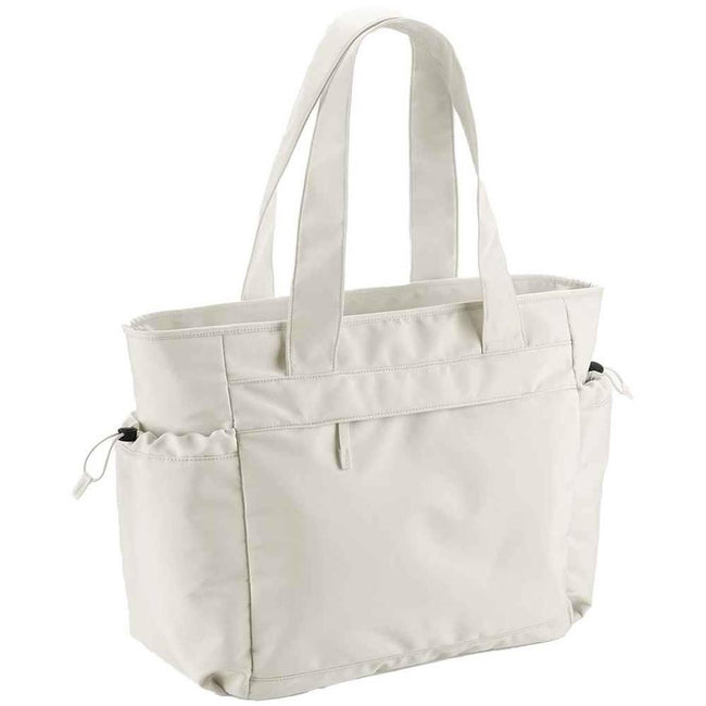 Natural Stone - Front - Quadra Studio Oversized Tote Bag