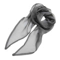 Sage - Back - Premier Unisex Adult Colours Chiffon Scarf