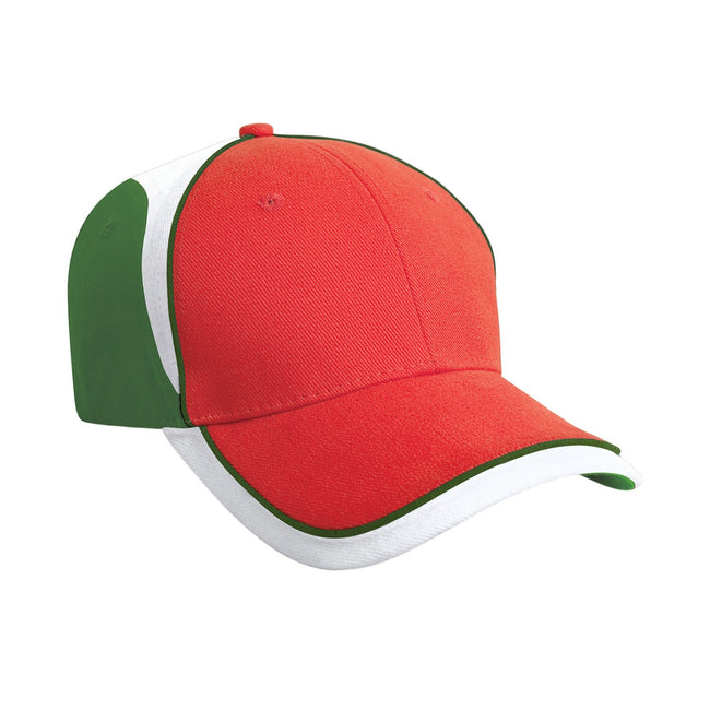 Red-Green - Front - Result National Cap