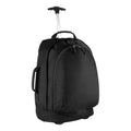 Black - Front - Bagbase Classic Trolley Bag