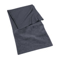 Graphite Grey - Back - Beechfield Morf SupaFleece Neck Warmer