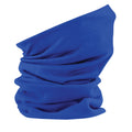 Bright Royal Blue - Front - Beechfield Morf SupaFleece Neck Warmer